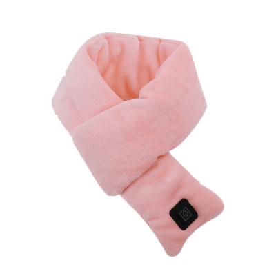 China Winter Three Speed ​​Thermostat Hot Selling Cotton Filling And Heating Scarves For Compress Shoulder Warm Collar for sale