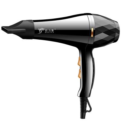 China Travel Blow Dryer Mini Ionic Electric Infrared Ion 3 Ionic Professional Heat Setting Hair Dryer Professional Salon for sale