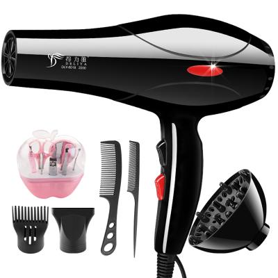 China OEM High Quality Ionic Salon Hair Dryer Travel Professional Folding Barber Hair Styling Blow Dryer Custom Hair Dryer for sale