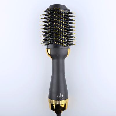 China Household 3 in 1 Hair Remover Styling Artifact Hot Air Hair Comb Hair Dryer Quick Blow Dryer for sale