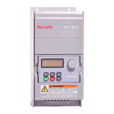 China AC Frequency Converter Three Phase General Variable Frequency Drive 50Hz To 60Hz Rexroth EFC5610-2K20-3P4-MDA-7P-NNNNN-NNNN 24*14*25cm for sale