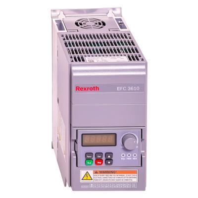 China Variable-frequency Drive VFD AC Drive Rexroth EFC5610-5K50-3P4-MDA-7P-NNNNN-NNNN Special Pump Inverter Lift Inverter 24*14*25cm for sale