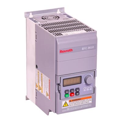 China 18.5kw 380v 50hz 60hz three phase frequency converter inverter vfd ac drive for general motors Rexroth EFC5610-18K5-3P4-MDA-7P 24*14*25cm for sale