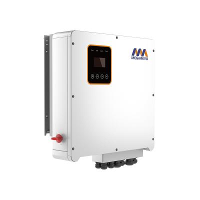 China 600V MPPT Voltage 850V CE TUV Solar Hybrid Inverter 6KW 8KW 10KW 12KW Inverter 6KW 8KW 10KW 12KW Hybrid Solar Storage Phase 125V for sale