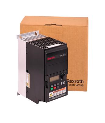 China VFD AC Inverter Input 220v Rexroth VFC5610-0K75-1P2-MNA-7P-NNNNN-NNNN Variable Frequency Drive Single Phase In Three Phase vfd 24*14*25cm for sale