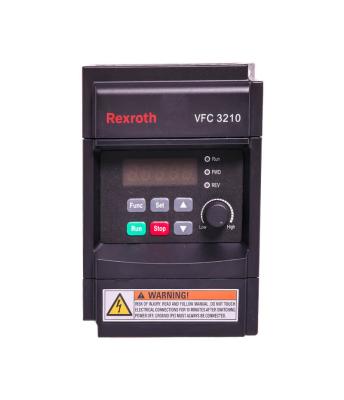 China Controls Frequency Drives Rexroth VFC5610-1K50-3P4-MNA-7P-NNNNN-NNNN 1.5kW Industrial AC Variable Speed ​​Drive 24*14*25cm for sale