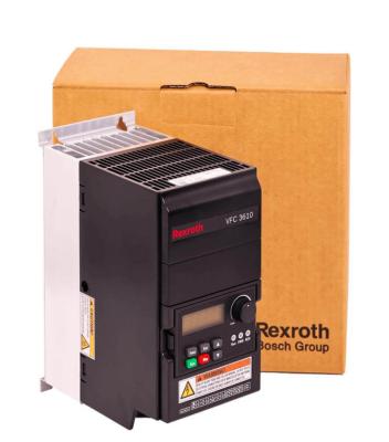 China 380v 3 phase convert frequent inverter frequency drive Rexroth VFC5610-4K00-3P4-MNA-7P-NNNNN-NNNN variable motor speed control 24*14*25cm for sale