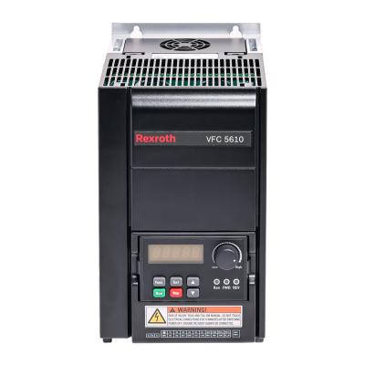 China 3 Phase 24*14*25cm Rexroth VFC5610-22K0-3P4-MNA-7P-NNNNN-NNNN 22KW CE Certificate Frequency Drive Variable Frequency Inverters for sale