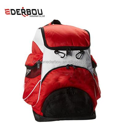 China Ederbou Waterproof Trucker Portable Hiking &Backpack Swimming Mesh Equipment Bag for sale