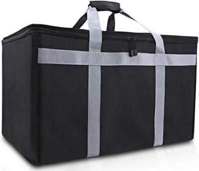 China Commercial Grade Food Delivery Insulated Bag 23