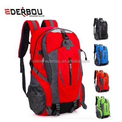 China Waterproof outdoor waterproof sports travel hiking backpack for men and women. for sale