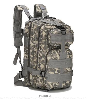 China 1PC MOQ Backpack Style Laptop Backpack Mountain Military Tactical 3p Backpack Hunting Military Tactical 3p Backpack for sale