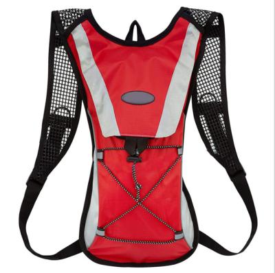 China Waterproof Hydration Pack Water Backpack , Boosting Backpack With Hydration System for sale