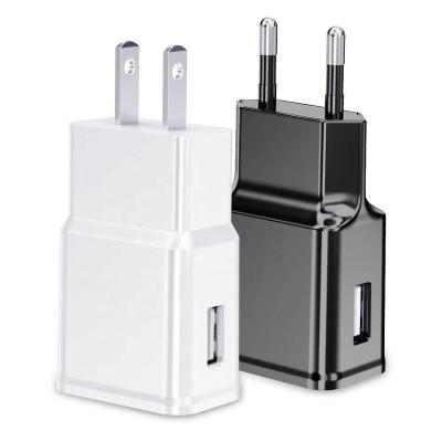 China 15W 5V 2A Mobile Phone Usb Wall Travel Charger Adapter Mobile Phone Quick Charger QC3.0 for sale