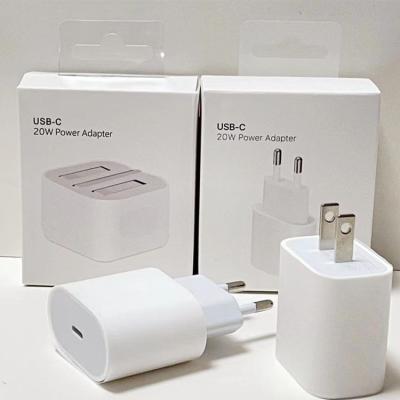 China Mobile Phone Vanice Travel Adapter Charger 20w Power Usb C Charger for sale