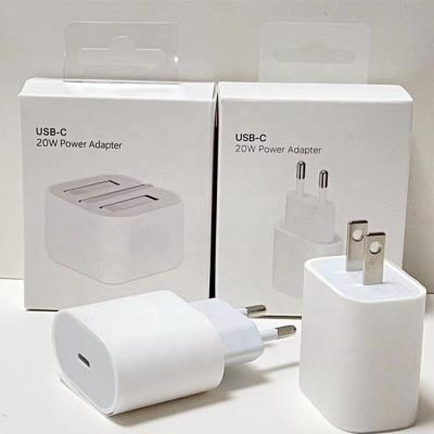 China Portable 20w USB-c Wall 18w USB Wall Quick Charger 5v 3a QC 3.0 Palladium Charger Android Phone Single Charger for sale