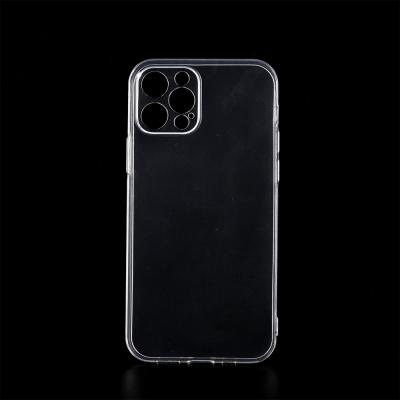 China Wholesale Shockproof TPU Protective Mobile Phone Transparent Clear Case For iPhone 13/12 pro Case 11 XS X Xr Max Back Cover for sale