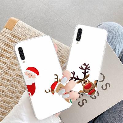 China Anti-drop For Samsung a51/a71 ultra/lite 5g Note 20 Fe s20 plus 10 case for samsung galaxy s9 plus cute christmas phone case cover for sale