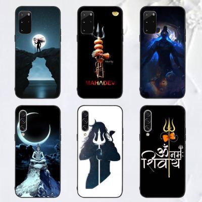 China Anti-drop For Samsung A32/A52 M02S/M31S S10 Case For Samsung Galaxy A12 S21 Note 20 Ultra Shiva Phone Case Cover for sale