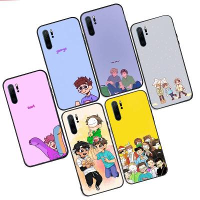 China Anti-drop For Huawei P30/P40 Pro P30 Lite P20 Case For Huawei Y9 2019 Mate 20/30 Lite nova 3I Dream SMP Phone Case Cover for sale