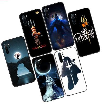 China Anti-fall For Huawei P30/P40 Pro P30 Lite P20 Case For Huawei Y9 2019 Pro Mate 20/30 Lite nova 3I Shiva Phone Cases Cover for sale