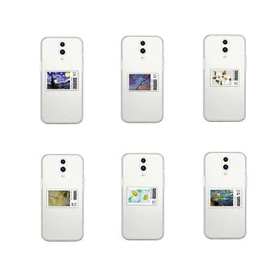 China Anti-drop for OPPO A9/A52 A5/A72 A32/A55 A11X R17 case for OPPO Reno 4/3 pro se unique stamp phone case covers for sale