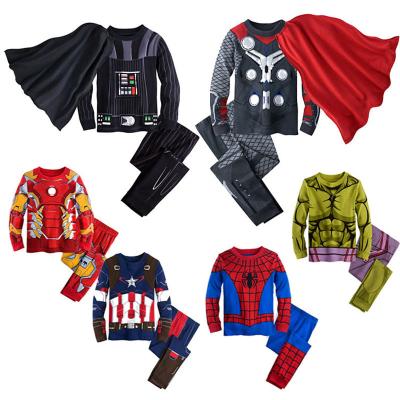 China 2021 spring boys' home clothes decoration casual and autumn children's cartoon for sale