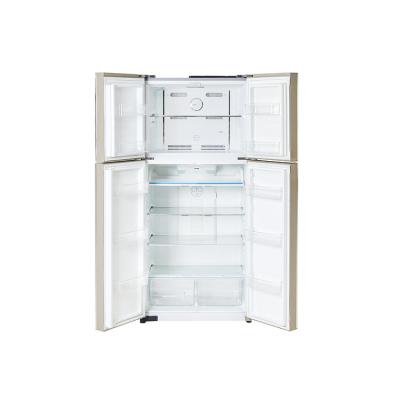 China ZUNGUI COMPRESSOR BCD-660W Factory Wholesale Cross Door Refrigerator American Refrigerator Nofrost for sale