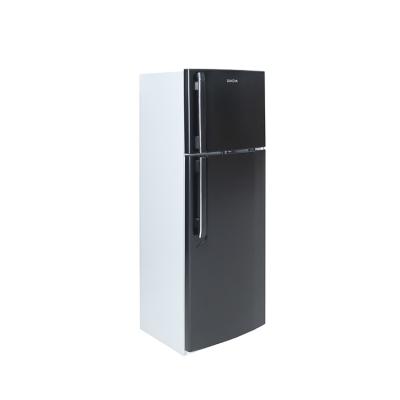 China COMPRESSOR ZUNGUI BCD-328 Good Quality Compact Double Door Manual Defrost Top-Frost Refrigerators for sale