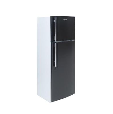 China COMPRESSOR ZUNGUI BCD-328 factory direct cooling double door compact refrigerator for sale