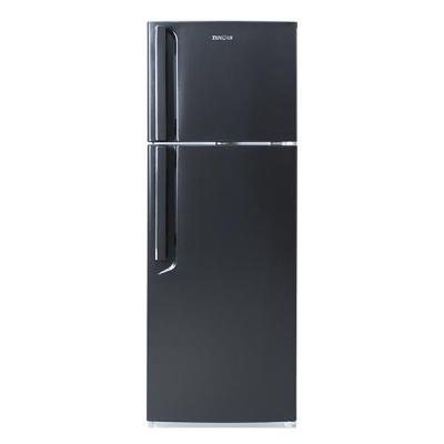 China ZUNGUI BCD-328 COMPRESSOR Customization Top Freezer Double Door High Quality Packaging Compact Refrigerator for sale