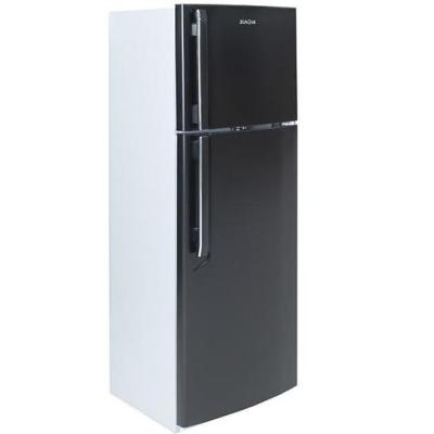 China ZUNGUI BCD-328 COMPRESSOR Good Selling Top Freezer Double Door Direct Cooling Compact Refrigerator for sale