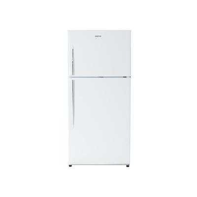 China Wholesale COMPRESSOR ZUNGUI BCD-580W Energy Fridge Freezer Deaf No Frost Double Door Air Cooled Refrigerator For Kitchen for sale