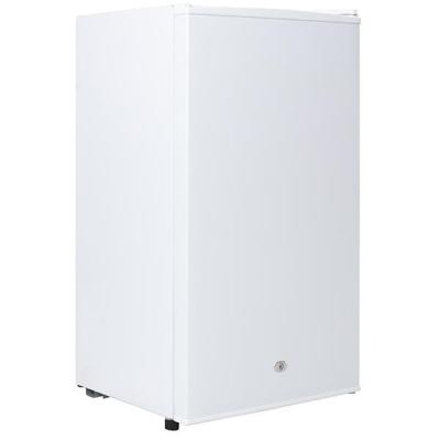 China ZUNGUI COMPRESSOR Because-90 Factory Wholesale Mini Fridge Manual Defrost Double Door Mini Bar Refrigerators for sale