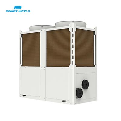 China Hotels POWER WORLD High Quality Air Cooled Scroll Type Fridge for sale