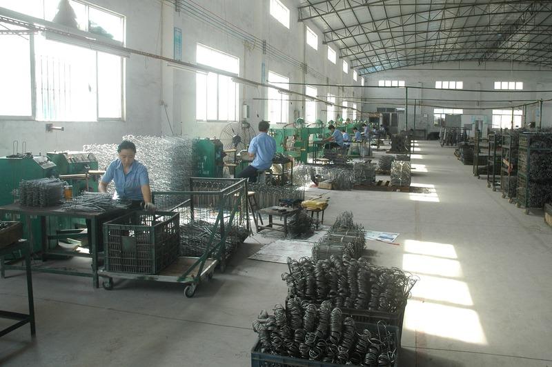 Verified China supplier - Jiangmen Compare Metal Industrial Co., Ltd.