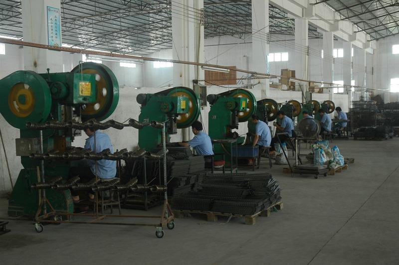 Verified China supplier - Jiangmen Compare Metal Industrial Co., Ltd.