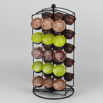 China Sustainable CD9201A Rotating Dolce Enthusiasm Coffee Capsule Carousel for sale