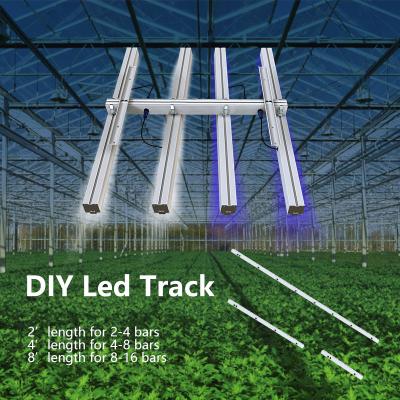 China Led 440w 660w 880w 1000w 1200w Hanging Plate For Led Grow Light Diy Led Grow Light for sale