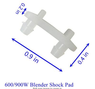 China Household Rubber Bushings Shock Pads Replacement Parts Compatible with NOTE: 600W 900W for sale