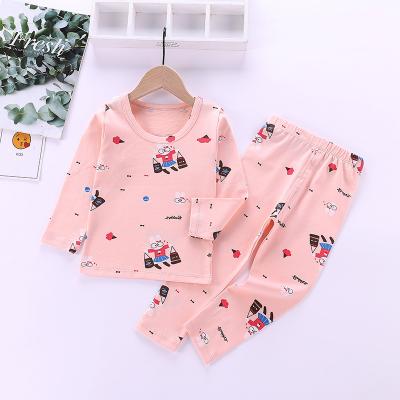 China Wholesale Autumn Casual 2 Piece Baby Set Carrot Kids Clothes 0-10 Ages for sale