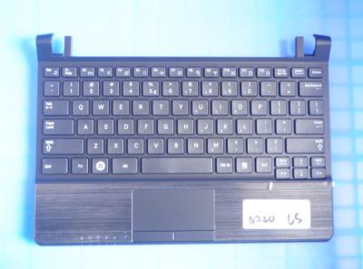 China notebook keyboard for  N230 keyboard kb teclado for sale