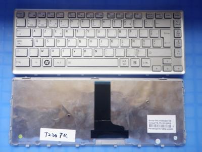 China notitieboekjetoetsenbord voor Toshiba Satelliett230 T230D Te koop