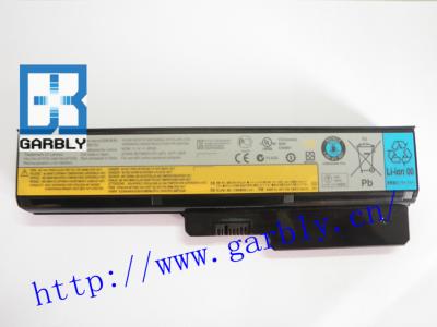 China lenovo G450 G430 11.1V 4400MAH Li-Ionursprüngliche Laptopbatterie zu verkaufen