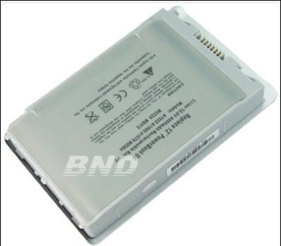 China APPLE A1022 A1060 M8760 10.8V 4400mah replacement laptop battery for sale