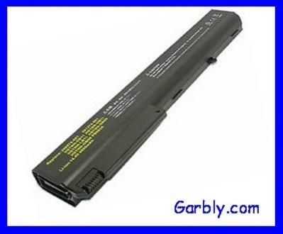 China HP Compaq NX8220 NW8440 NX7400 NC8230 HSTNN-dB06 14.8v 4400mah 8 cells laptop battery for sale