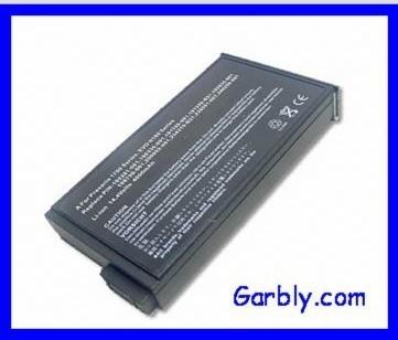 China HP NC6000 NC8000 1700 EVO N1000 laptop battery for sale