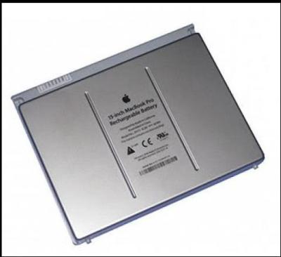 China Apple MacBook Pro 15″A1150 A1175 10.8V 60WH original Laptop Battery with CE for sale