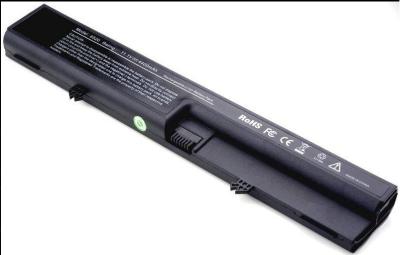 China HP COMPAQ 6520s 540 HSTNN-DB51 Li-ion replacement Laptop Battery for sale