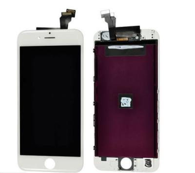 China For iPhone 6 plus 5.5 inch Digitizer Full Assembly LCD Touch Screen mobile phone LCD for sale